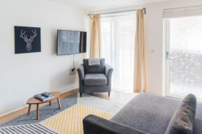 The City Song 1 bedroom apartment in Rotherhithe